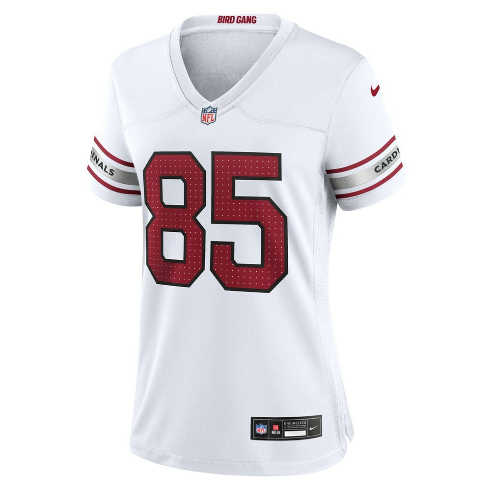 Trey McBride Arizona Cardinals Women's Game Jersey White | Nike for Sale