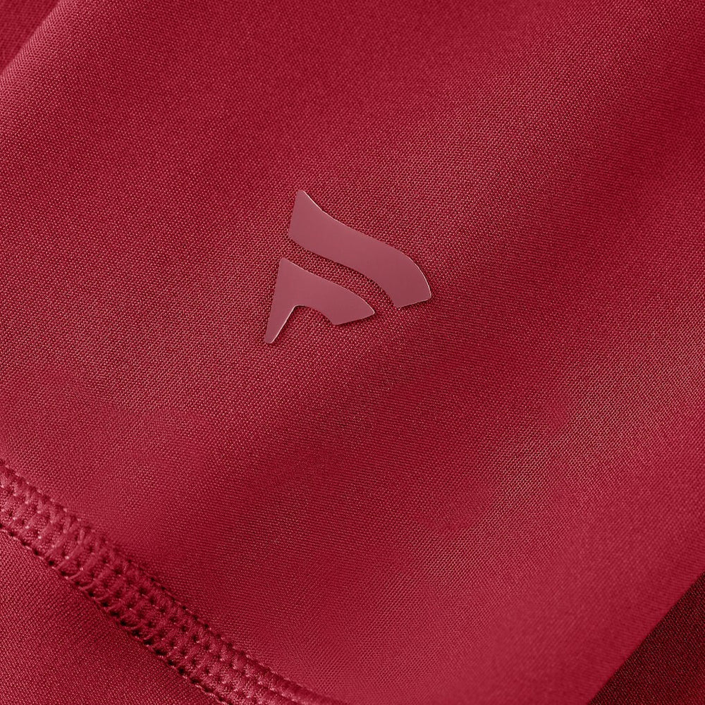 San Francisco 49ers Women's Elements Quarter-Zip Jacket Scarlet | Fanatics