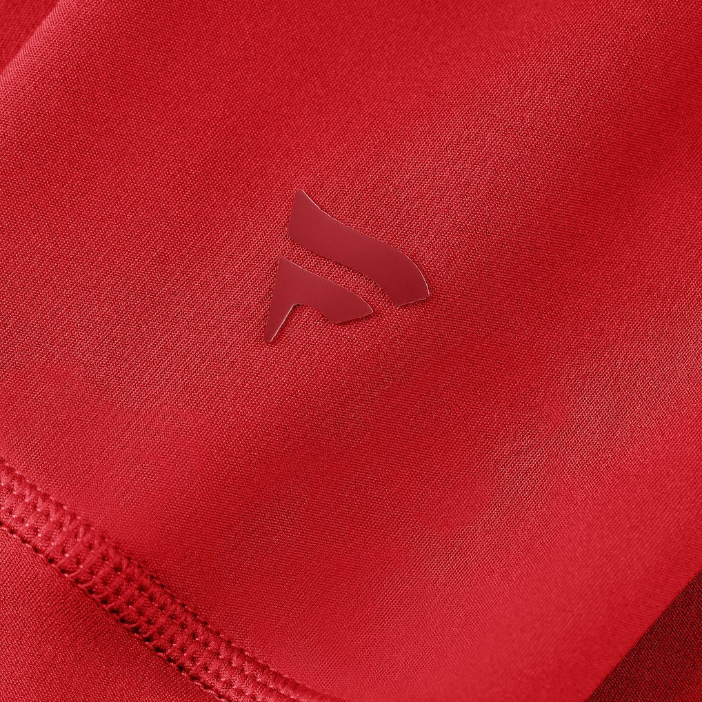 Kansas City Chiefs Women's Elements Quarter-Zip Jacket Red | Fanatics