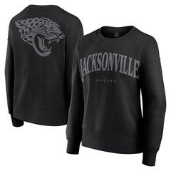 Jacksonville Jaguars Women's Elements Pullover Sweatshirt Black | Fanatics