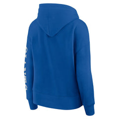 New York Giants Women's Elements Next Pullover Hoodie Royal | Fanatics