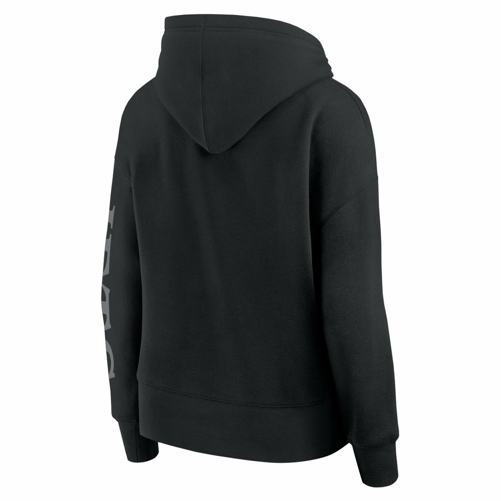 New York Jets Women's Elements Next Pullover Hoodie Black | Fanatics