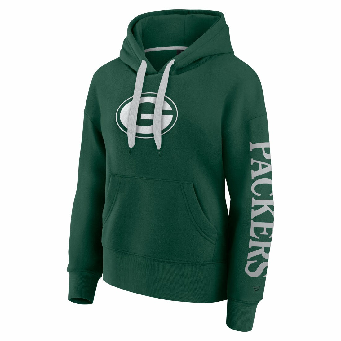 Green Bay Packers Women's Elements Next Pullover Hoodie Green | Fanatics