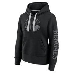 Cincinnati Bengals Women's Elements Next Pullover Hoodie Black | Fanatics