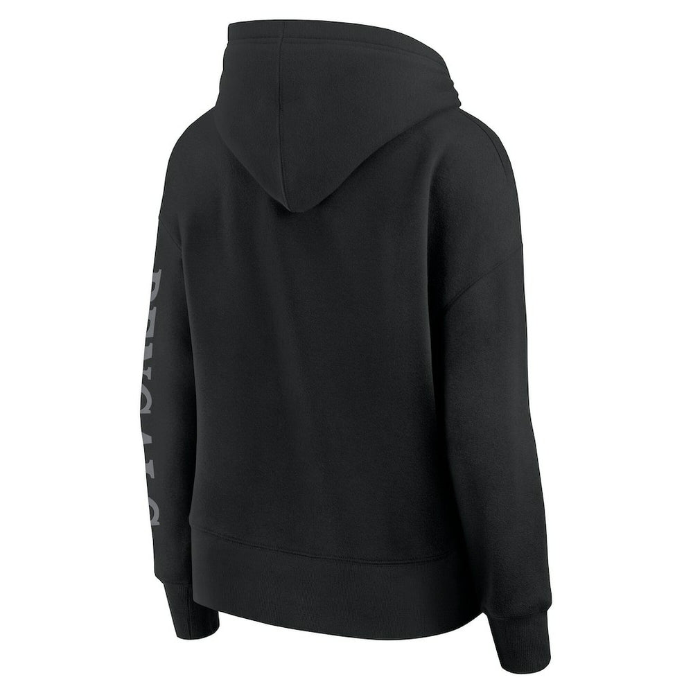Cincinnati Bengals Women's Elements Next Pullover Hoodie Black | Fanatics