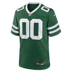 New York Jets Custom Game Jersey Legacy Green | Nike for Sale