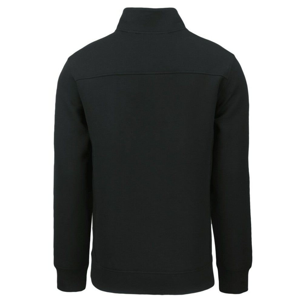 Houston Astros Cutter & Buck Cooperstown Collection Roam Eco Recycled Quarter-Zip Pullover - MLB