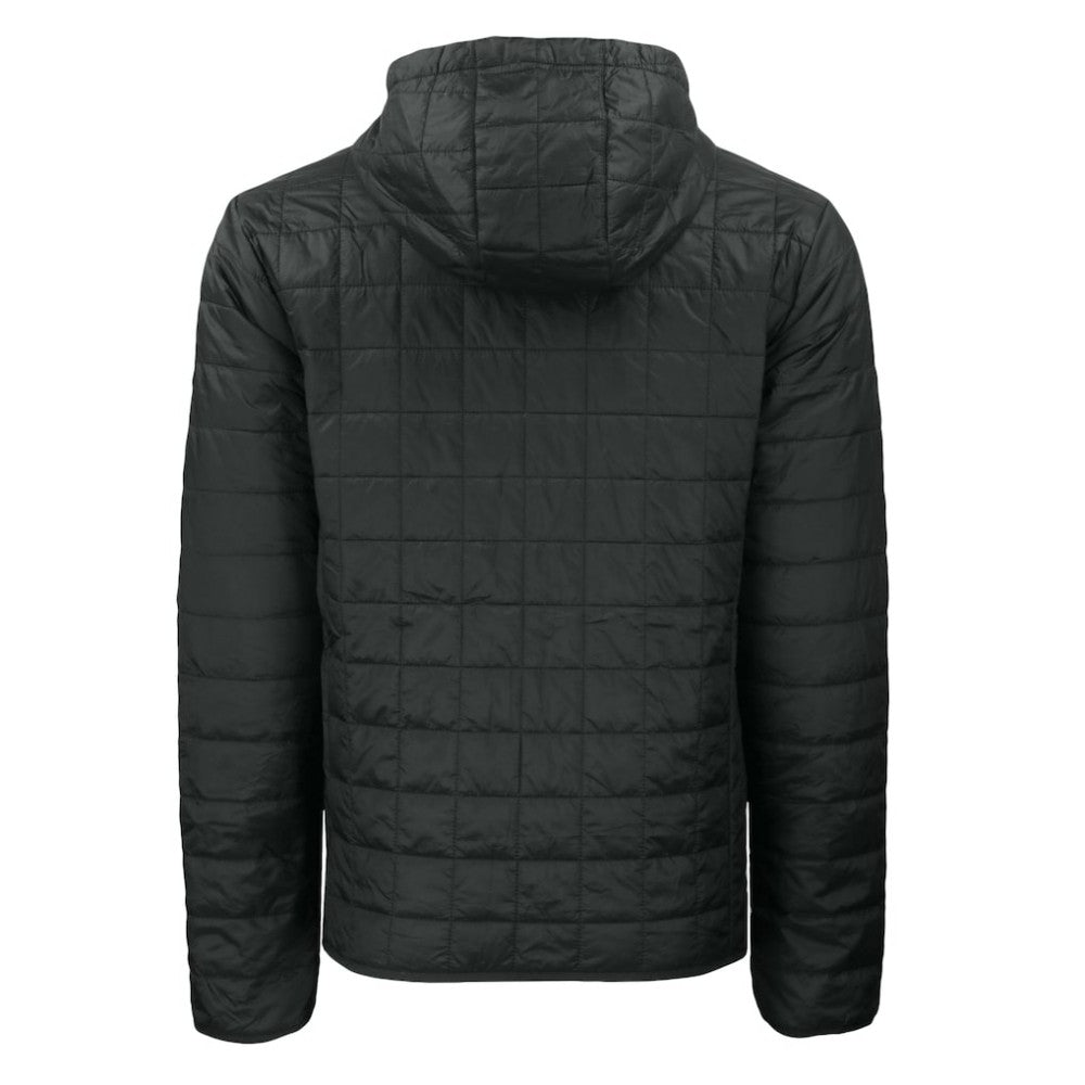 San Francisco Giants Cutter & Buck Cooperstown Collection Rainier Primaloft Eco Full-Zip Hooded Jacket - MLB