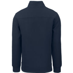 Kansas City Royals Cutter & Buck Roam Eco Recycled Quarter-Zip Pullover - MLB