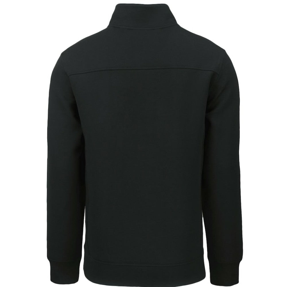 Los Angeles Dodgers Cutter & Buck Roam Eco Recycled Quarter-Zip Pullover - MLB