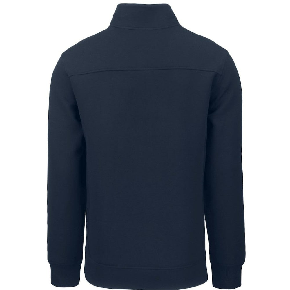 New York Yankees Cutter & Buck Roam Eco Recycled Quarter-Zip Pullover - MLB
