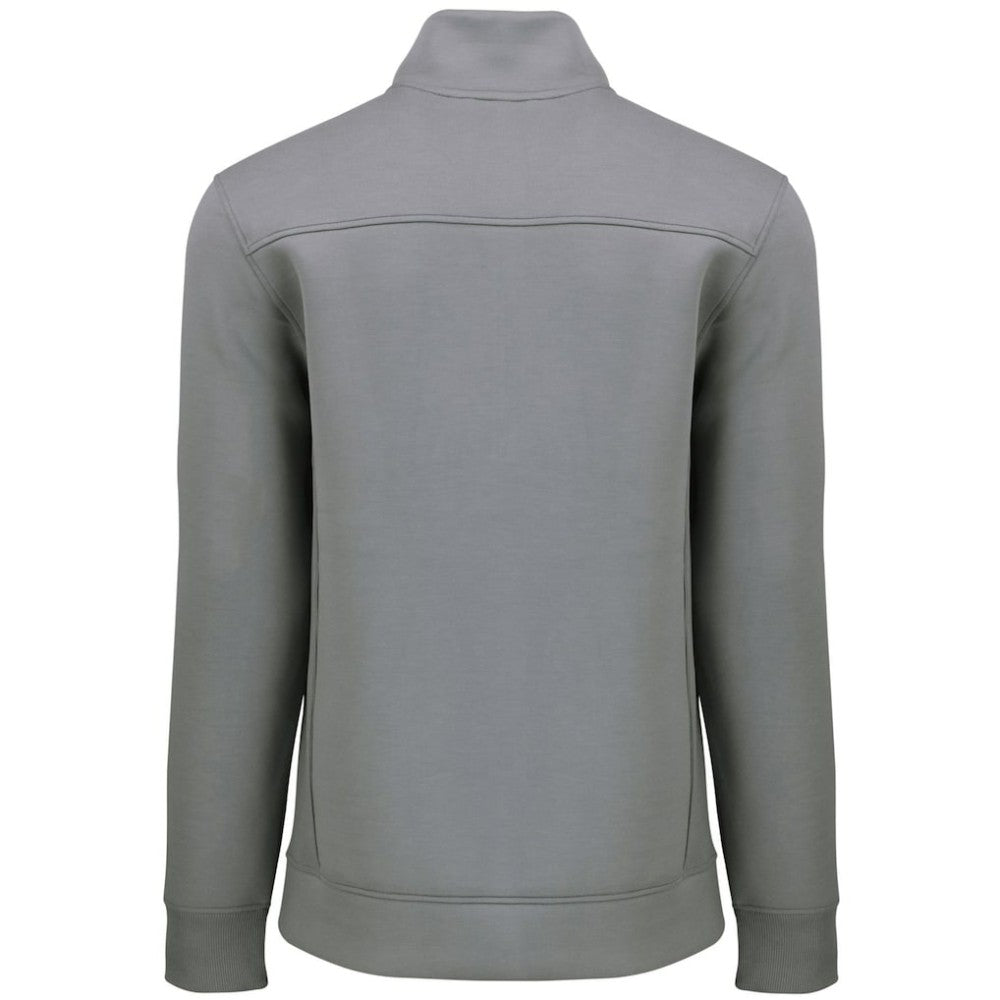 Philadelphia Phillies Cutter & Buck Roam Eco Recycled Quarter-Zip Pullover - MLB