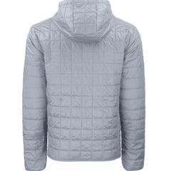 Detroit Tigers Cutter & Buck Rainier Primaloft Eco Full-Zip Hooded Jacket - MLB