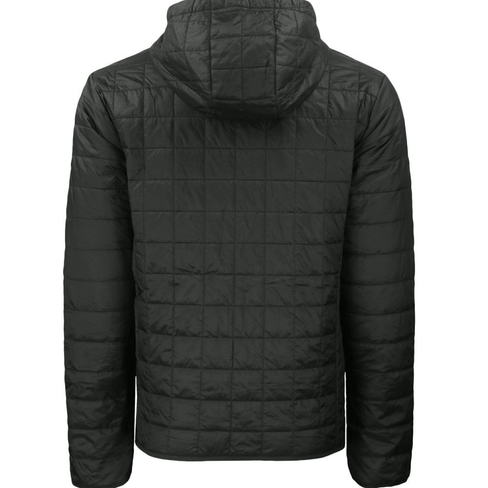 Cincinnati Reds Cutter & Buck Rainier Primaloft Eco Full-Zip Hooded Jacket - MLB