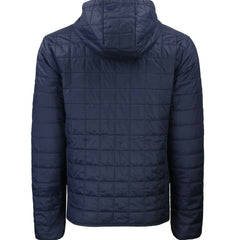 Chicago Cubs Cutter & Buck Rainier Primaloft Eco Full-Zip Hooded Jacket - MLB