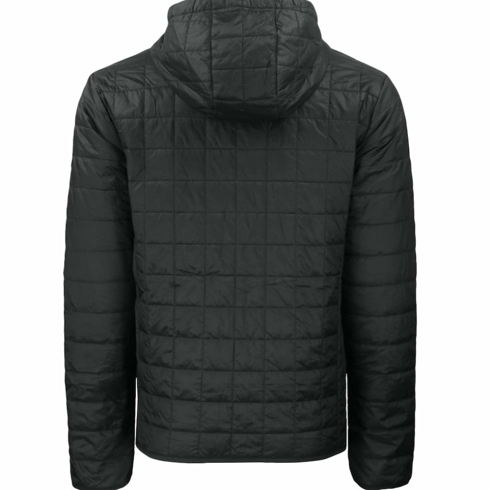 San Francisco Giants Cutter & Buck Rainier Primaloft Eco Full-Zip Hooded Jacket - MLB