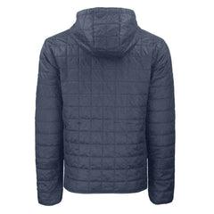 Chicago Cubs Cutter & Buck City Connect Rainier Primaloft Eco Full-Zip Hooded Jacket - MLB
