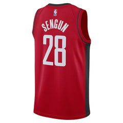 Alperen Sengun Houston Rockets Unisex Swingman Jersey Icon Edition Red - NBA