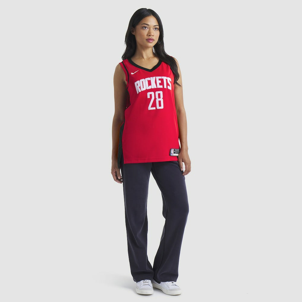 Alperen Sengun Houston Rockets Unisex Swingman Jersey Icon Edition Red - NBA