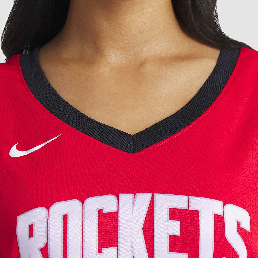 Alperen Sengun Houston Rockets Unisex Swingman Jersey Icon Edition Red - NBA