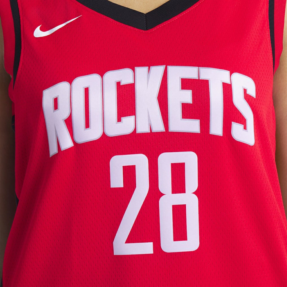 Alperen Sengun Houston Rockets Unisex Swingman Jersey Icon Edition Red - NBA