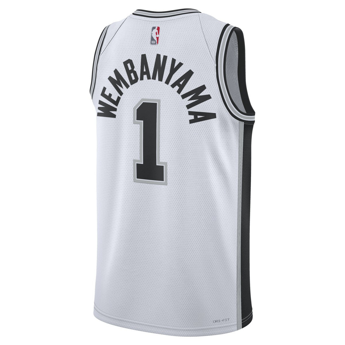 Victor Wembanyama San Antonio Spurs Unisex Swingman Jersey Association Edition White - NBA