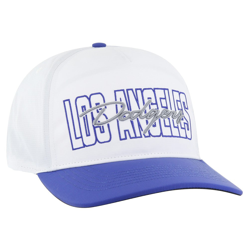 Los Angeles Dodgers '47 Lineman Hitch Adjustable Hat - MLB
