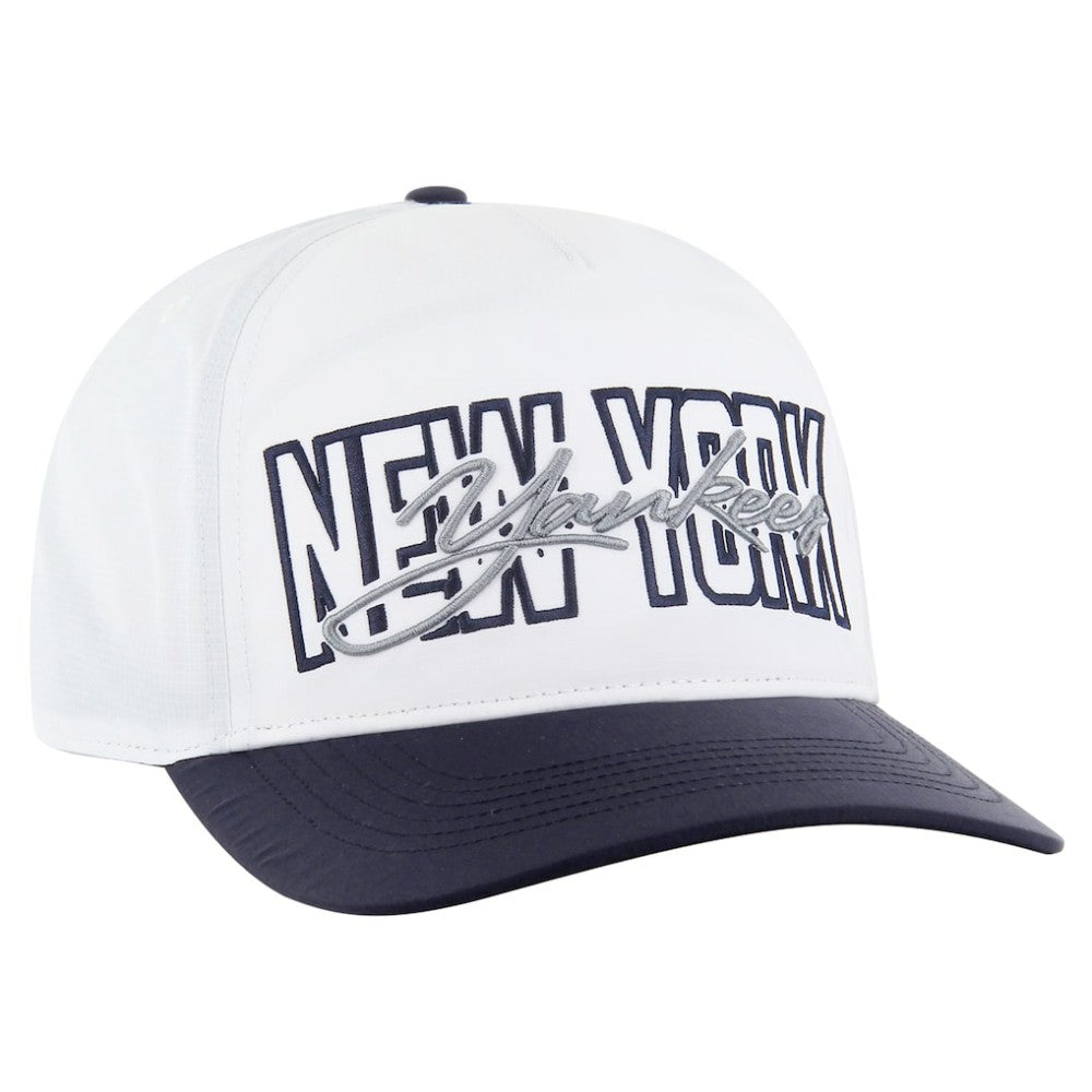 New York Yankees '47 Lineman Hitch Adjustable Hat - MLB