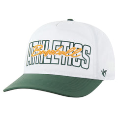 Athletics '47 Lineman Hitch Adjustable Hat - MLB