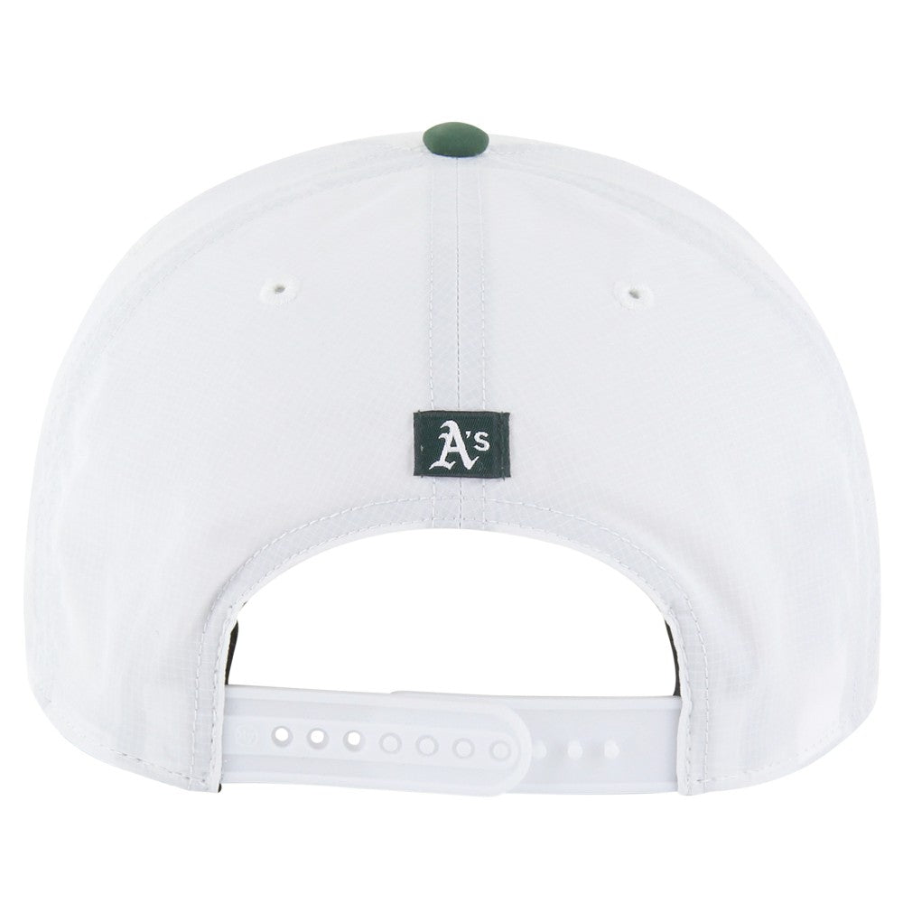 Athletics '47 Lineman Hitch Adjustable Hat - MLB