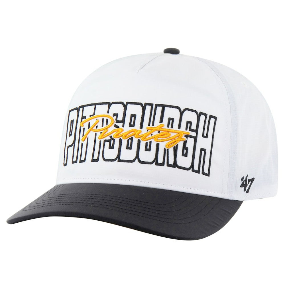 Pittsburgh Pirates '47 Lineman Hitch Adjustable Hat - MLB