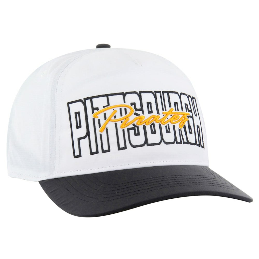 Pittsburgh Pirates '47 Lineman Hitch Adjustable Hat - MLB
