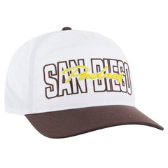 San Diego Padres '47 Lineman Hitch Adjustable Hat - MLB