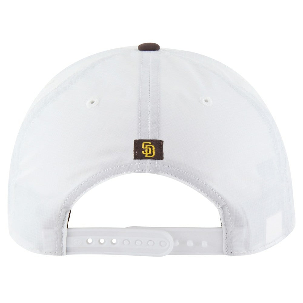 San Diego Padres '47 Lineman Hitch Adjustable Hat - MLB