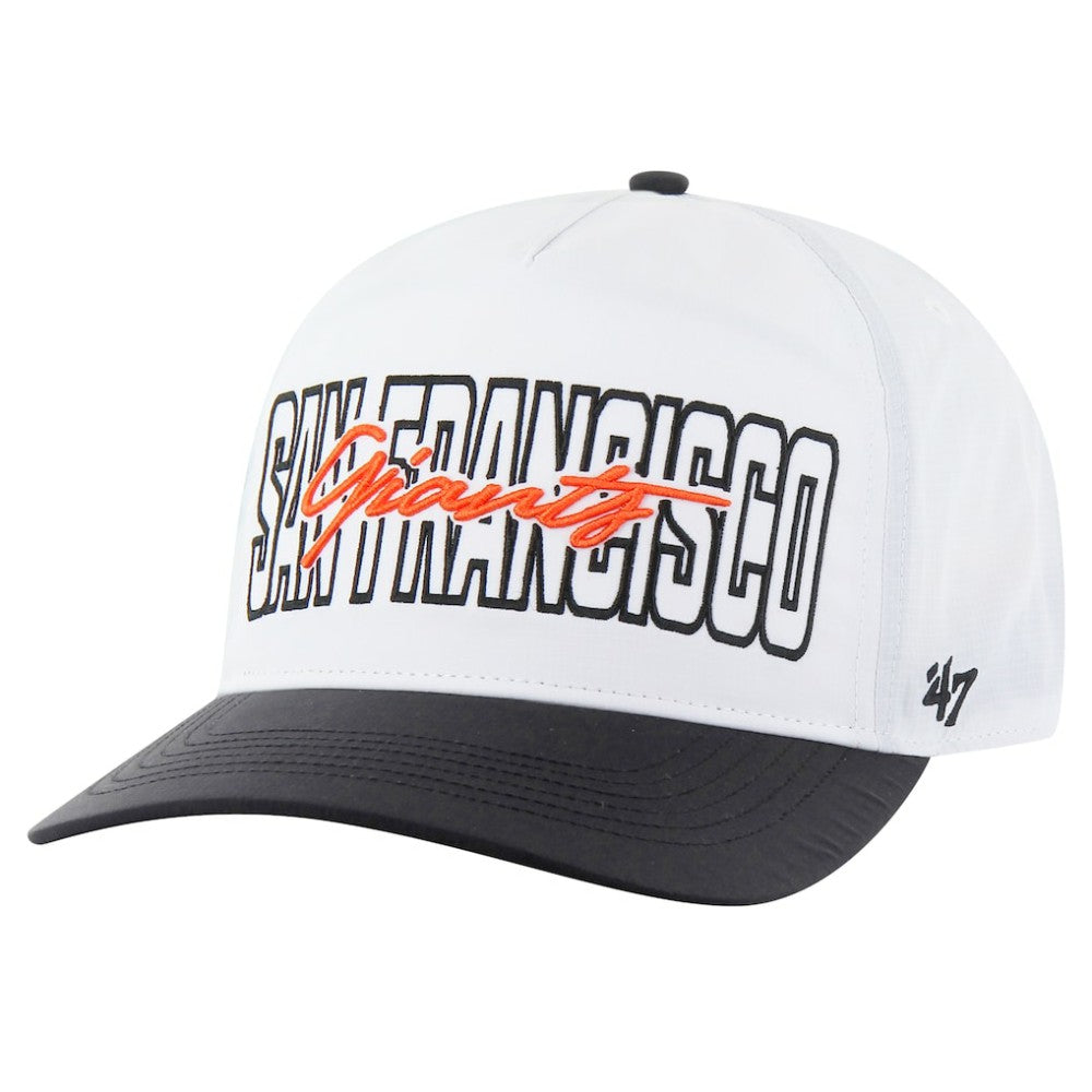 San Francisco Giants '47 Lineman Hitch Adjustable Hat - MLB