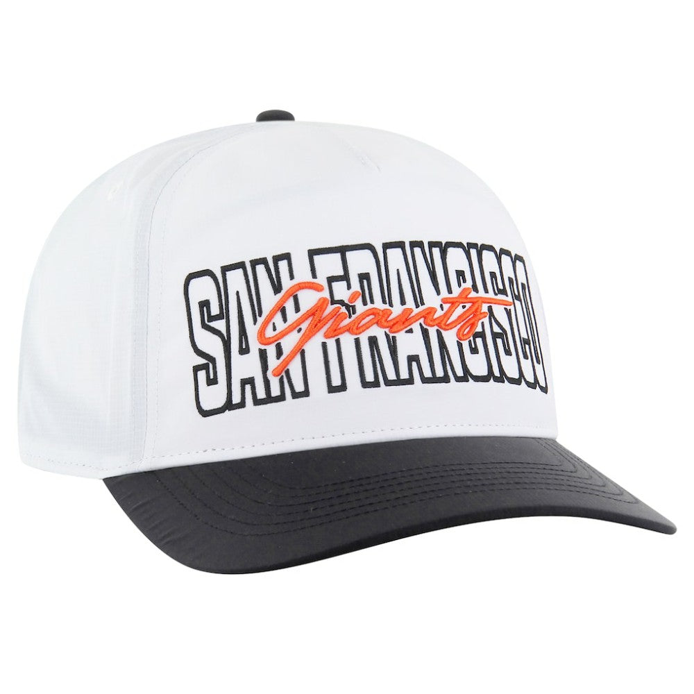 San Francisco Giants '47 Lineman Hitch Adjustable Hat - MLB