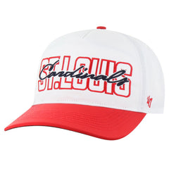 St. Louis Cardinals '47 Lineman Hitch Adjustable Hat - MLB