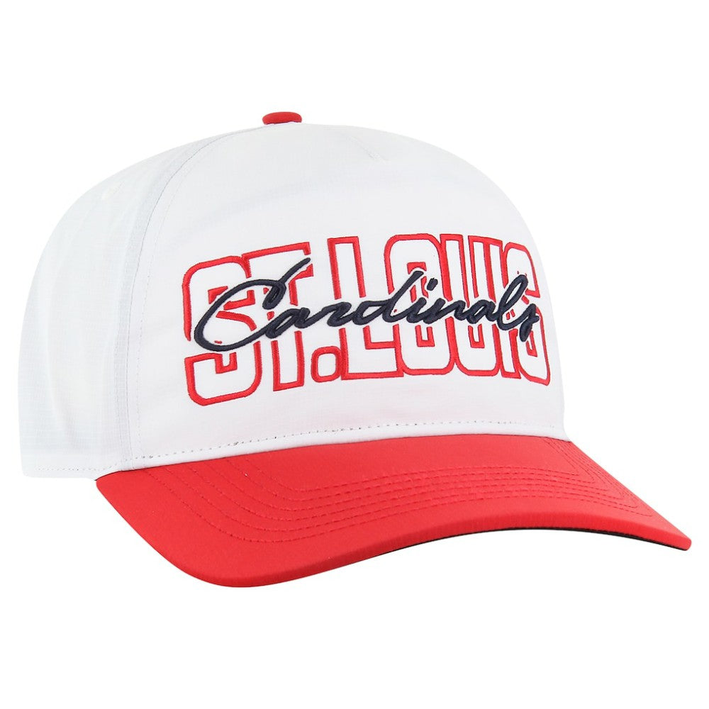 St. Louis Cardinals '47 Lineman Hitch Adjustable Hat - MLB