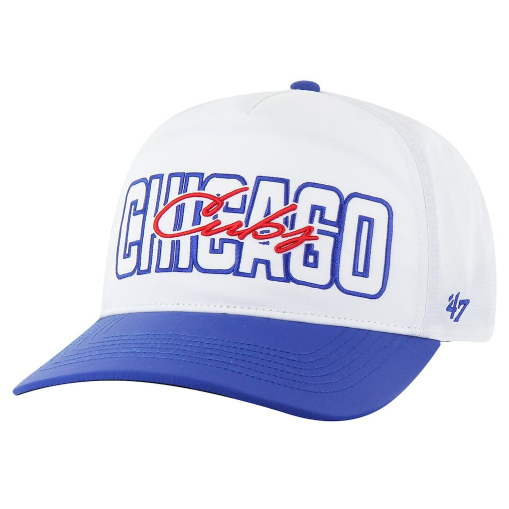 Chicago Cubs '47 Lineman Hitch Adjustable Hat - MLB