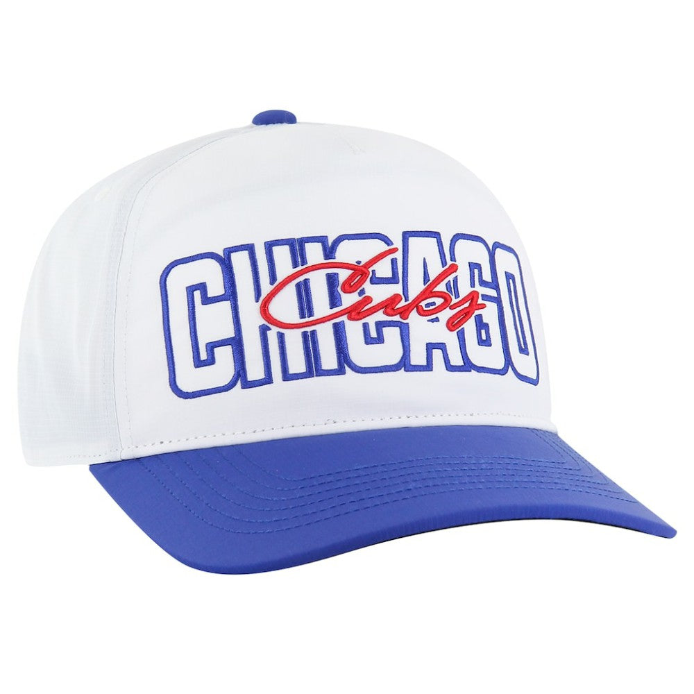 Chicago Cubs '47 Lineman Hitch Adjustable Hat - MLB