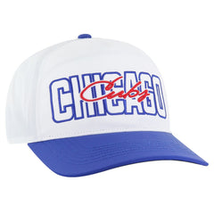 Chicago Cubs '47 Lineman Hitch Adjustable Hat - MLB