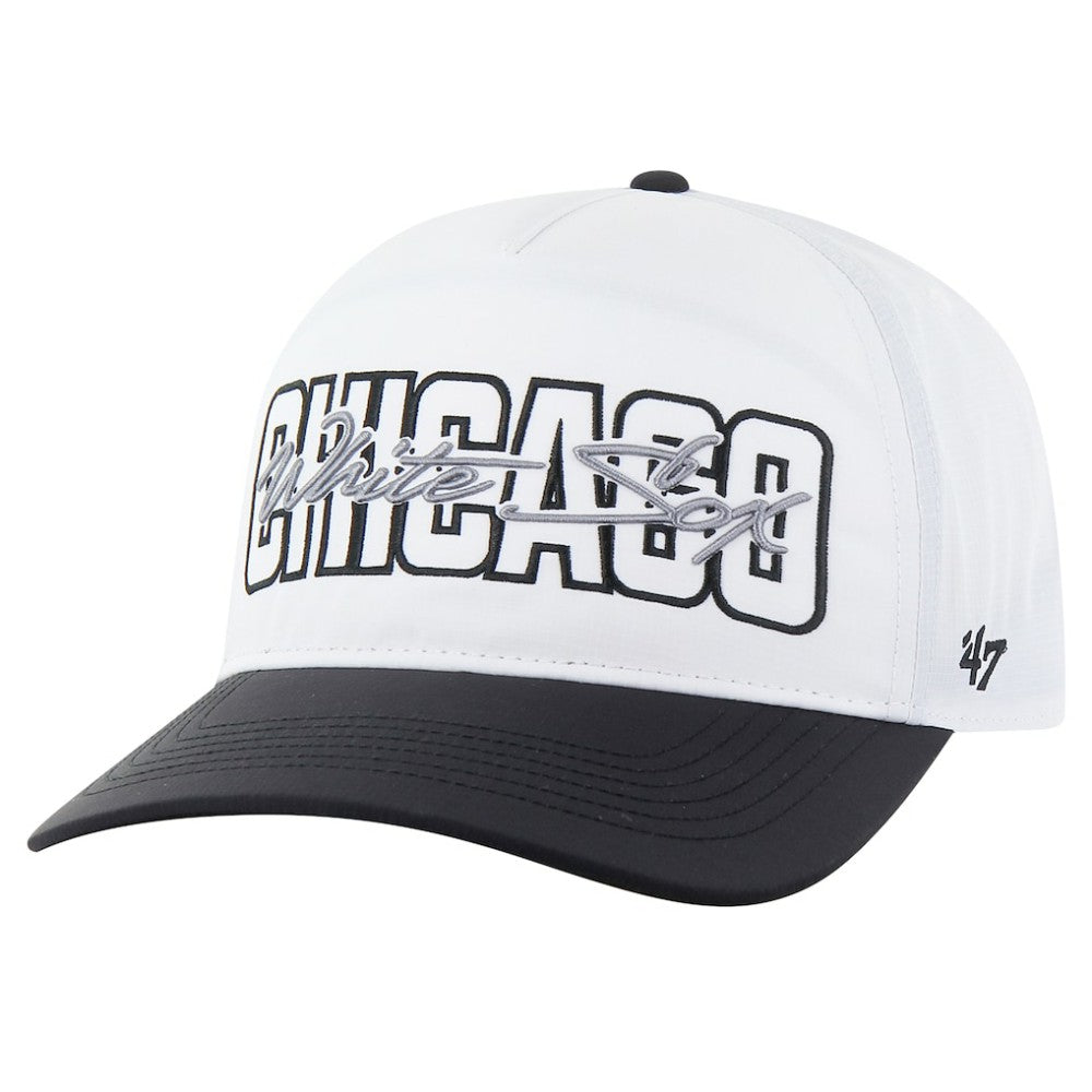 Chicago White Sox '47 Lineman Hitch Adjustable Hat - MLB