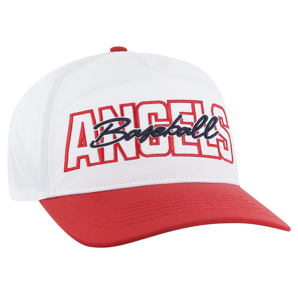 Los Angeles Angels '47 Lineman Hitch Adjustable Hat - MLB