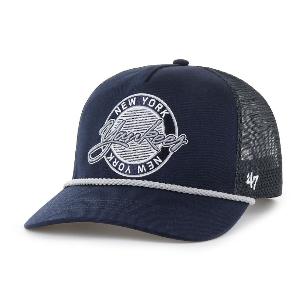 New York Yankees '47 Promenade Hitch Adjustable Hat - MLB