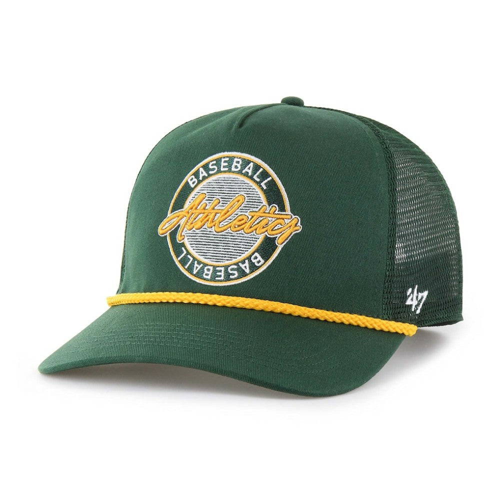 Oakland Athletics '47 Promenade Hitch Adjustable Hat - MLB