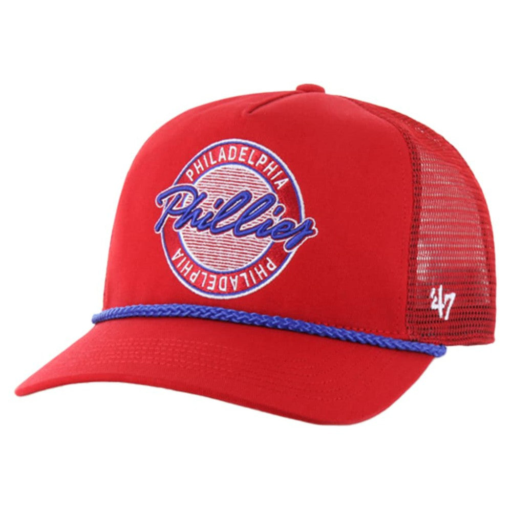 Philadelphia Phillies '47 Promenade Hitch Adjustable Hat - MLB