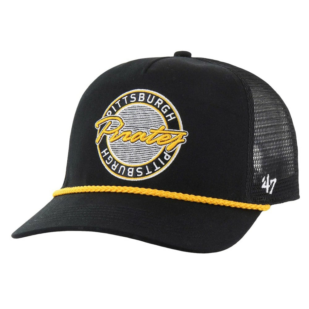 Pittsburgh Pirates '47 Promenade Hitch Adjustable Hat - MLB