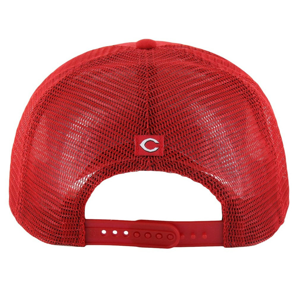 Cincinnati Reds '47 Promenade Hitch Adjustable Hat - MLB