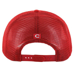 Cincinnati Reds '47 Promenade Hitch Adjustable Hat - MLB