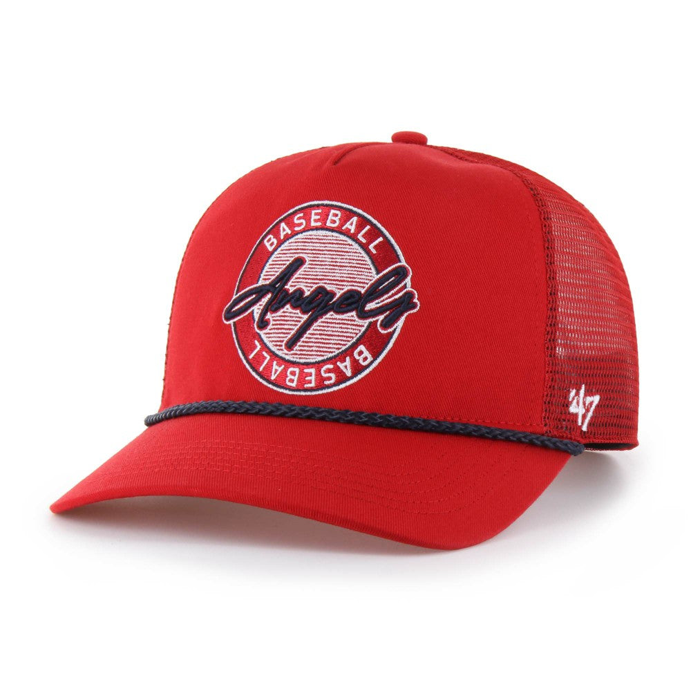Los Angeles Angels '47 Promenade Hitch Adjustable Hat - MLB